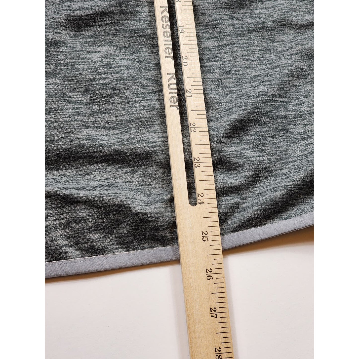 North Face Fleece Womens Large Athletic Zip Long Sleeve Performance Pullover Top