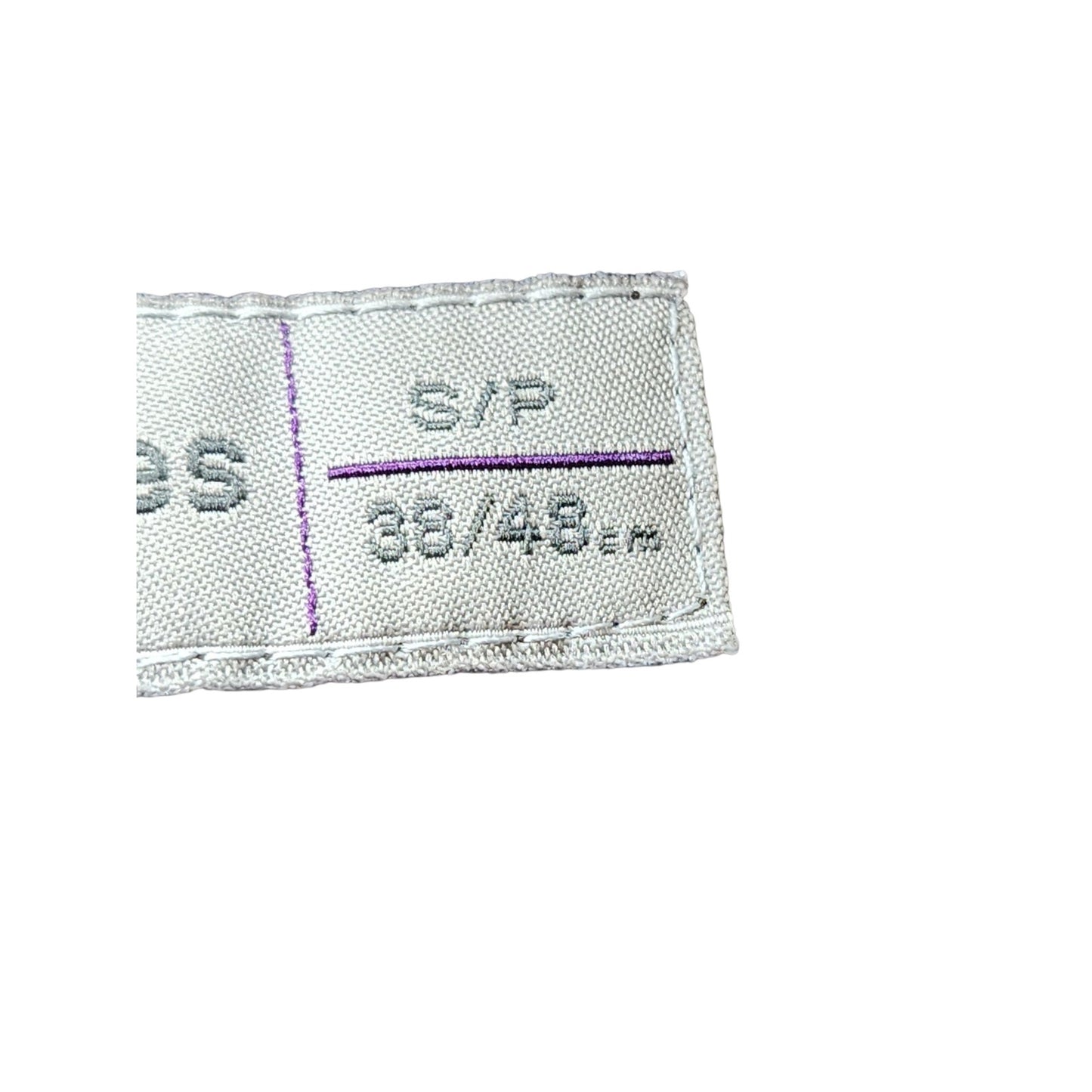 Scott James Blazer Mens Small 38 Wool Two Button Jacket Sport Coat Classic Tweed