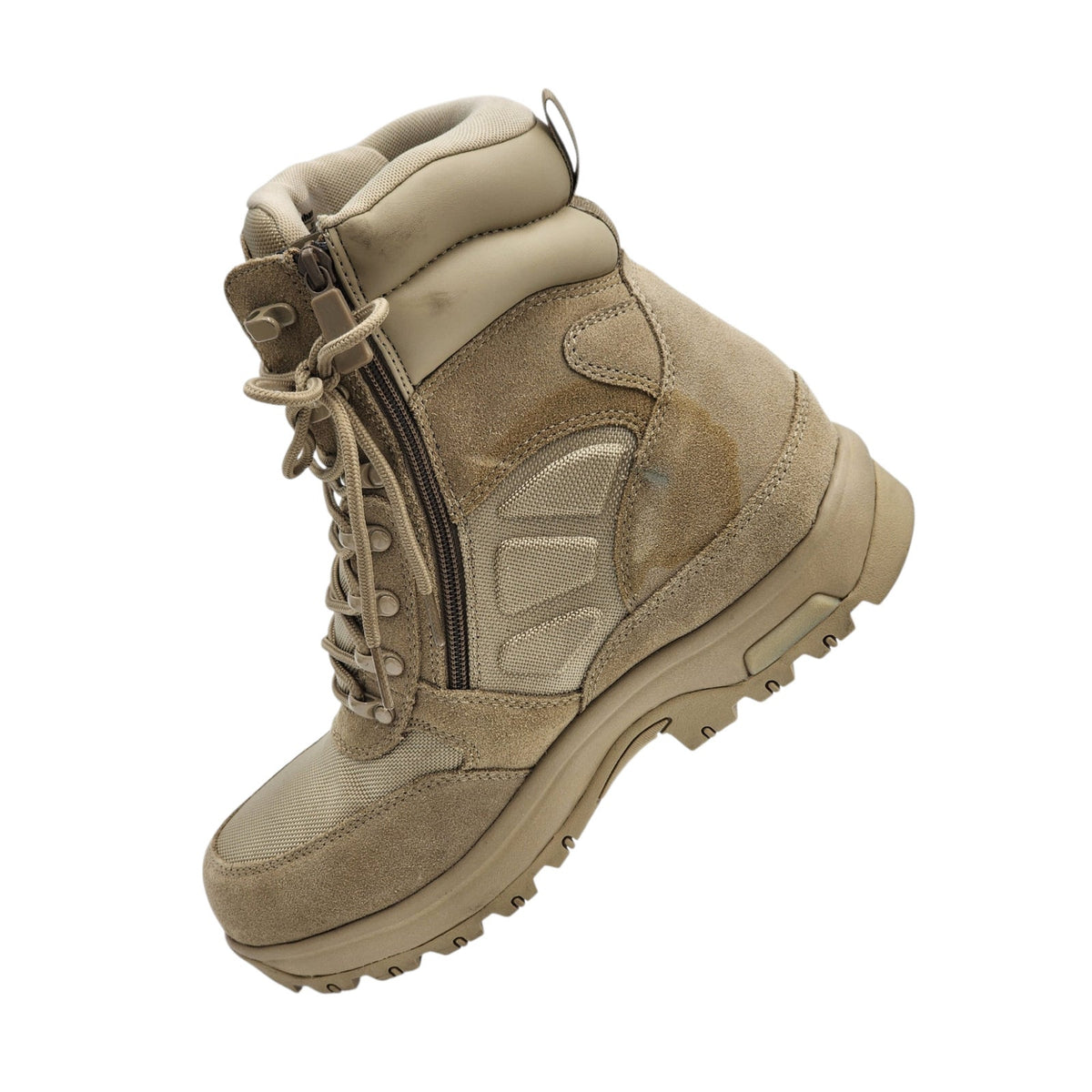 Dunham Boots 8000 8" Men 10.5 Waterproof Tactical Thinsulate 400g HydroGuard Oil