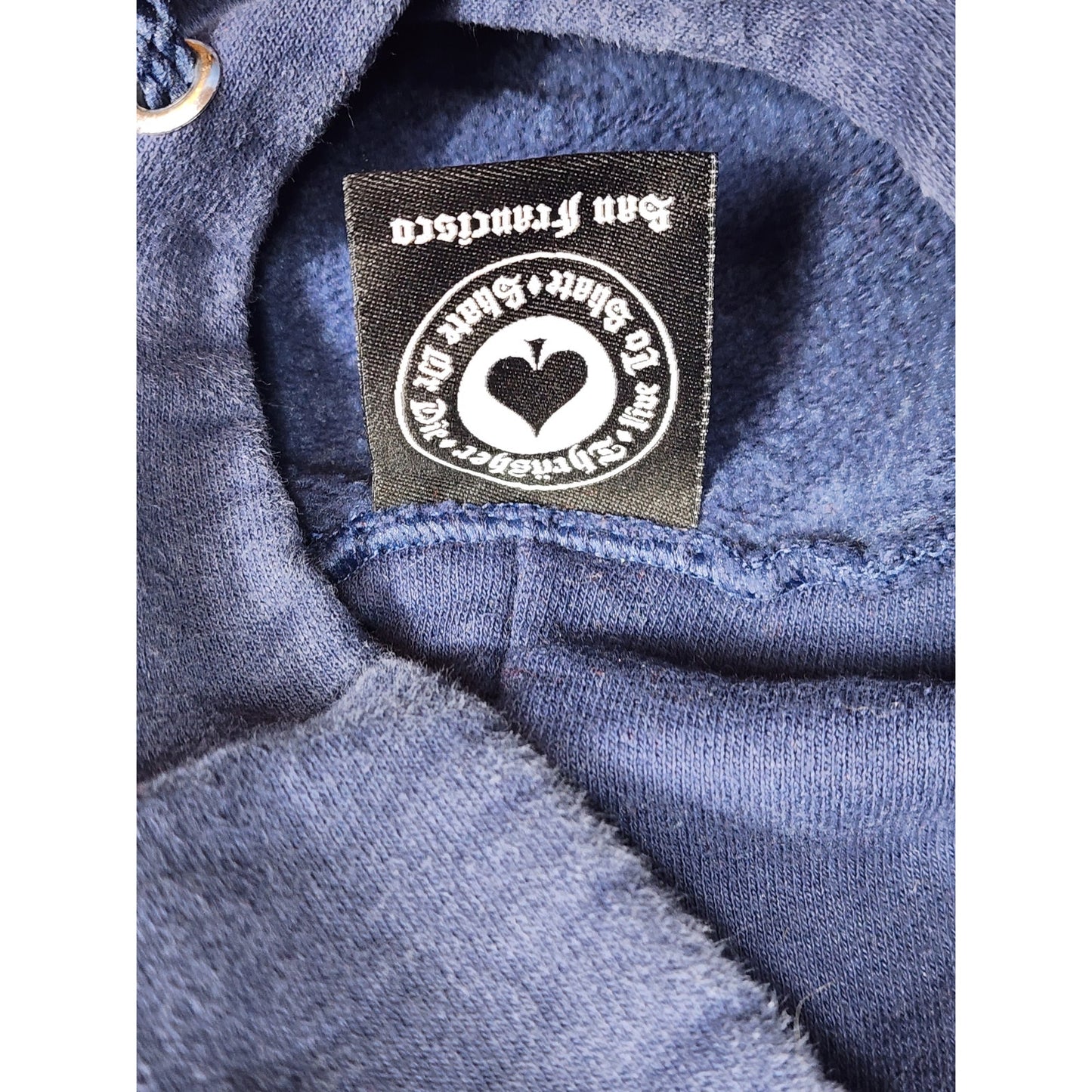 Thrasher Workshop Hoodie Alien Graphic Pullover Small Skate Street Sweatshirt