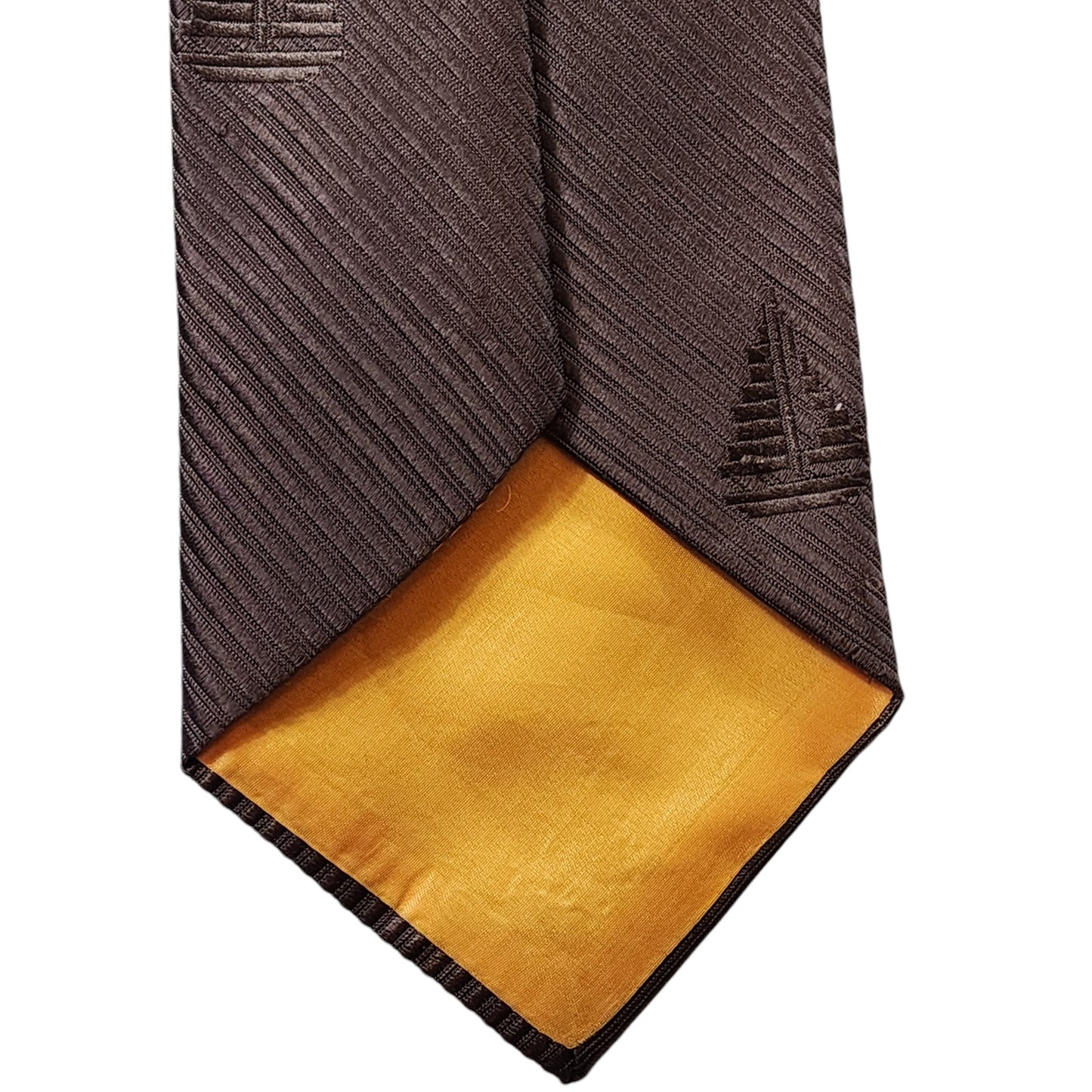 Vintage Bellagio by Damon Mens Tie Sailboat Coastal Pattern Necktie Nautical