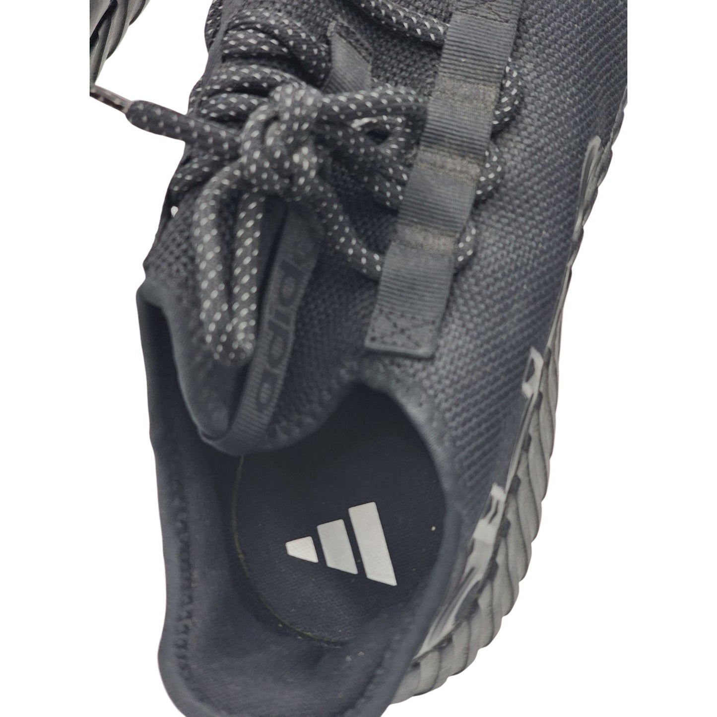 Adidas Shoes Mens 14 Kaptir Black Running Sneakers Lightweight Mesh Sneakers