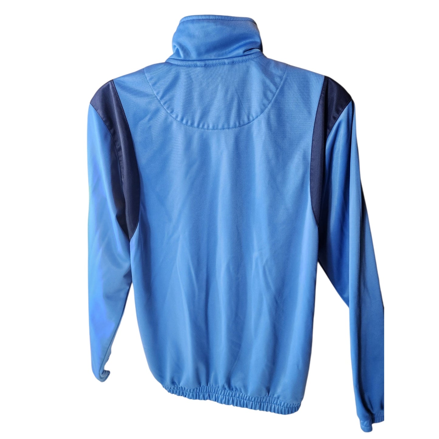 NBA Minnesota Timberwolves G-III Sports by Carl Banks Large Zip Track Jacket