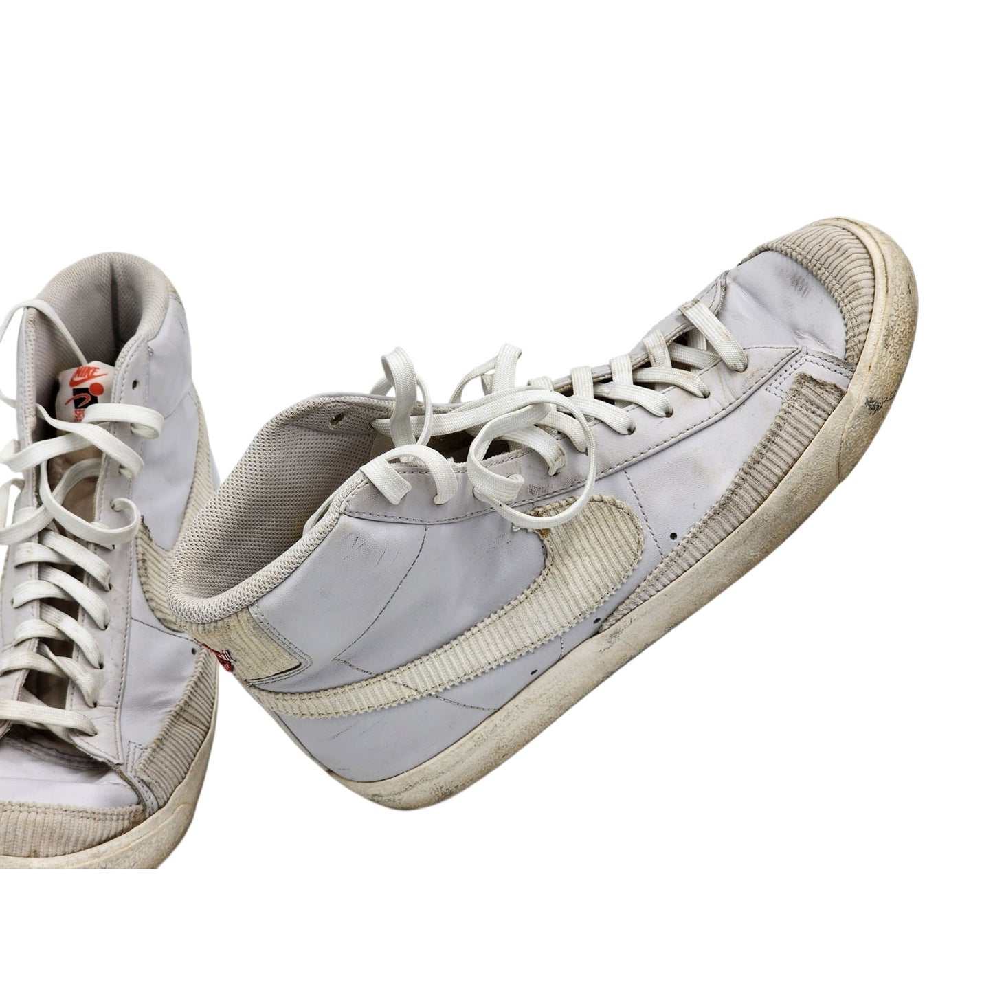 Nike Blazer Mid 77 High Top Sneakers Mens 11 DD8021-001 Basketball Shoes Sports