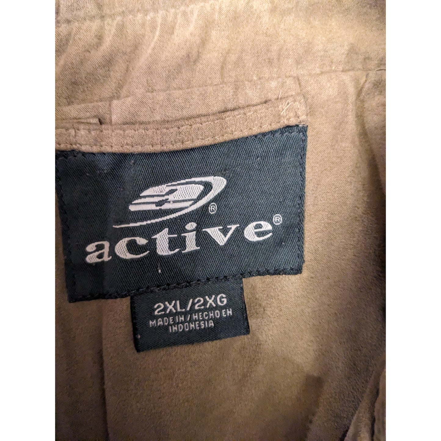 Vintage Minnesota Golden Gophers Men 2XL Jacket Active Zip Bomber Collegiate