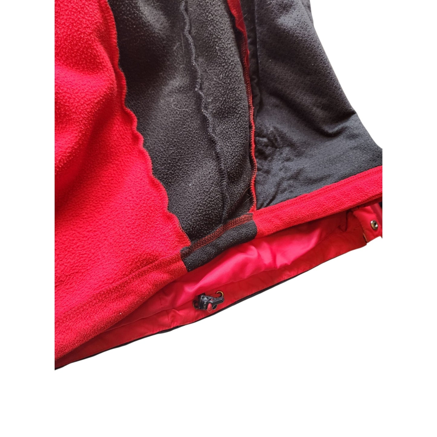 North Face Jacket Mens Small 3-in-1 Ski Hiking Gorpcore Waterproof HyVent AFXD