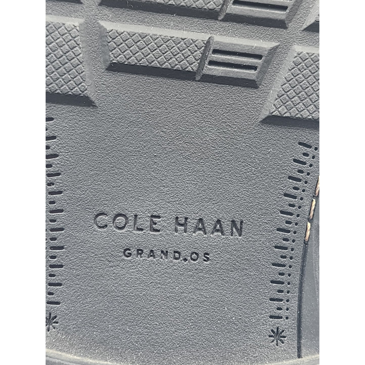 Cole Haan Oxford Shoes Mens 9M Leather Grand.OS Business Casual Classic C20153