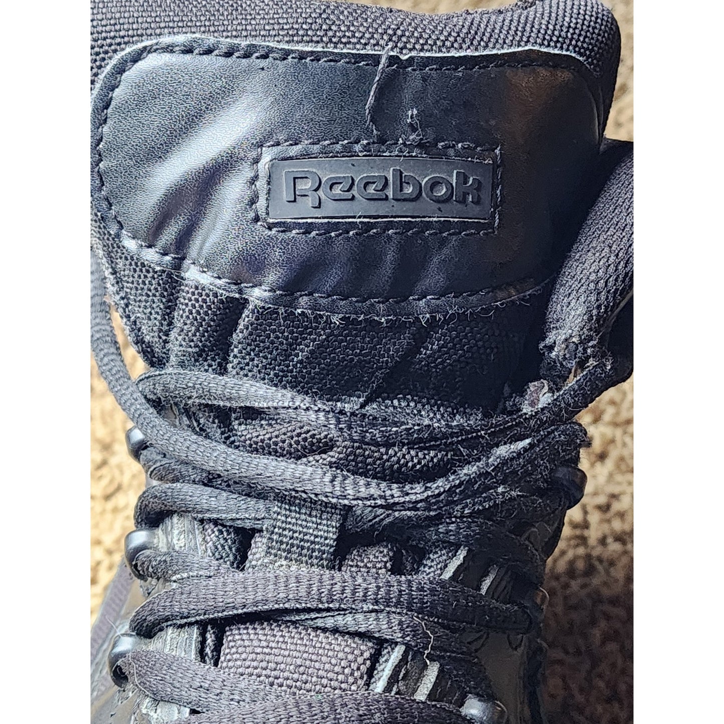 Reebok Boots Men 11M Rapid Response Waterproof ASTM EH Military Tactical RB8688