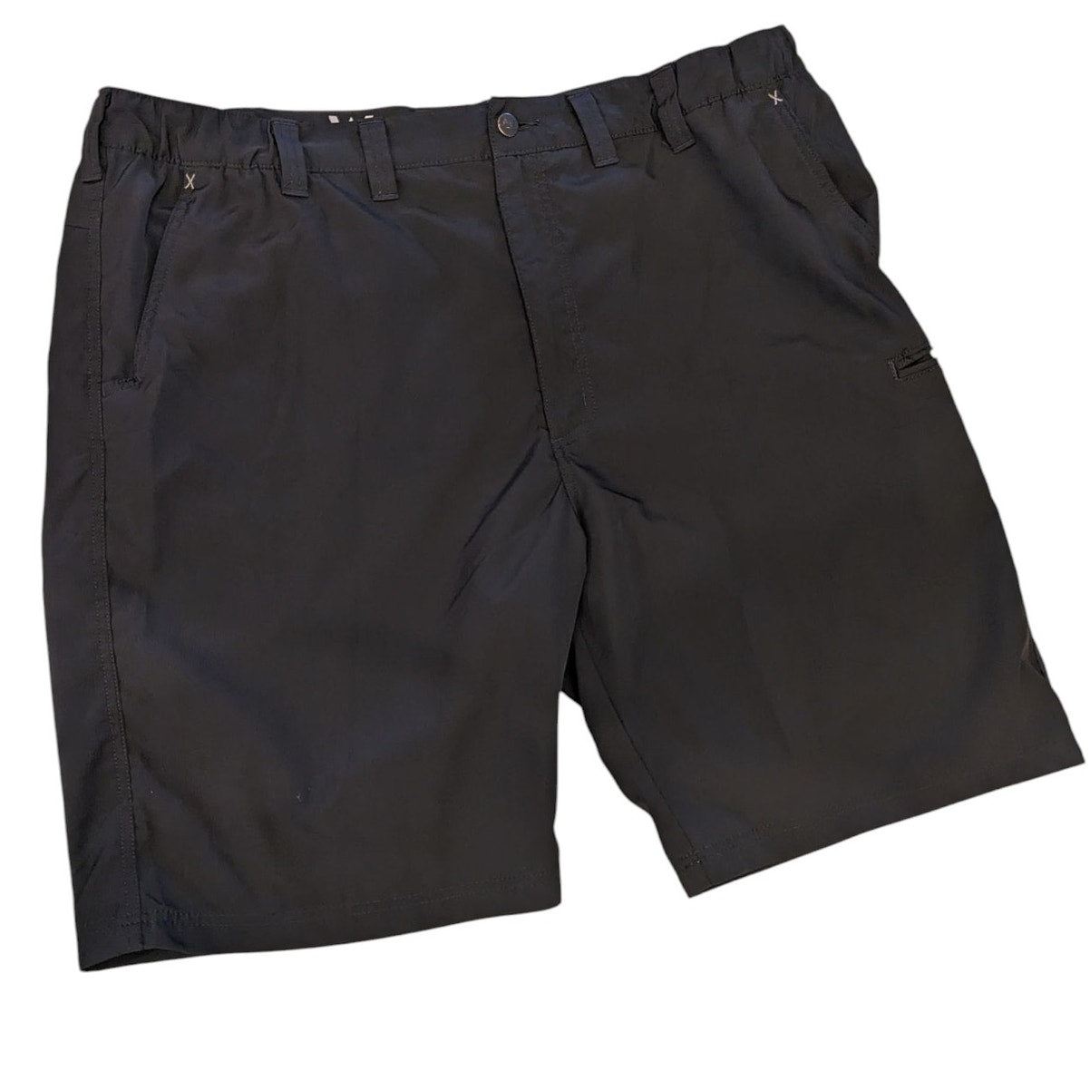 Wrangler Cargo Shorts Mens 44 Outdoor Utility Lightweight Hiking Fishing NW948BL