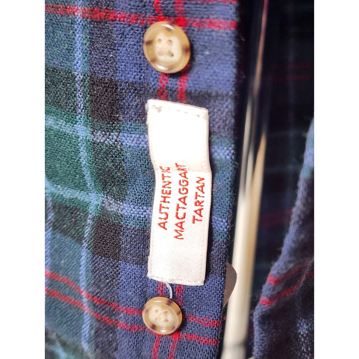 Pendleton Fireside Flannel Shirt Mens Large Wool Tartan Plaid Vintage Lumberjack