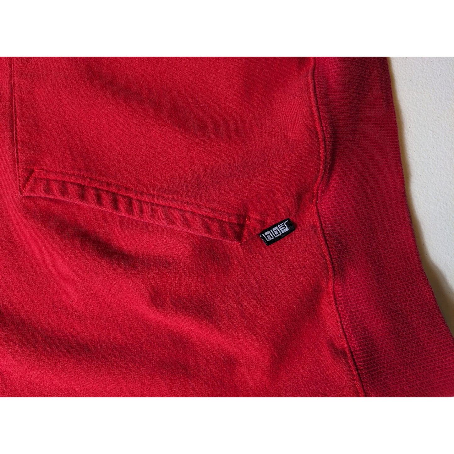 Hoodie Buddie Disney Mickey Mouse Mens XL Womens 2X Pullover Sweatshirt Kangaroo