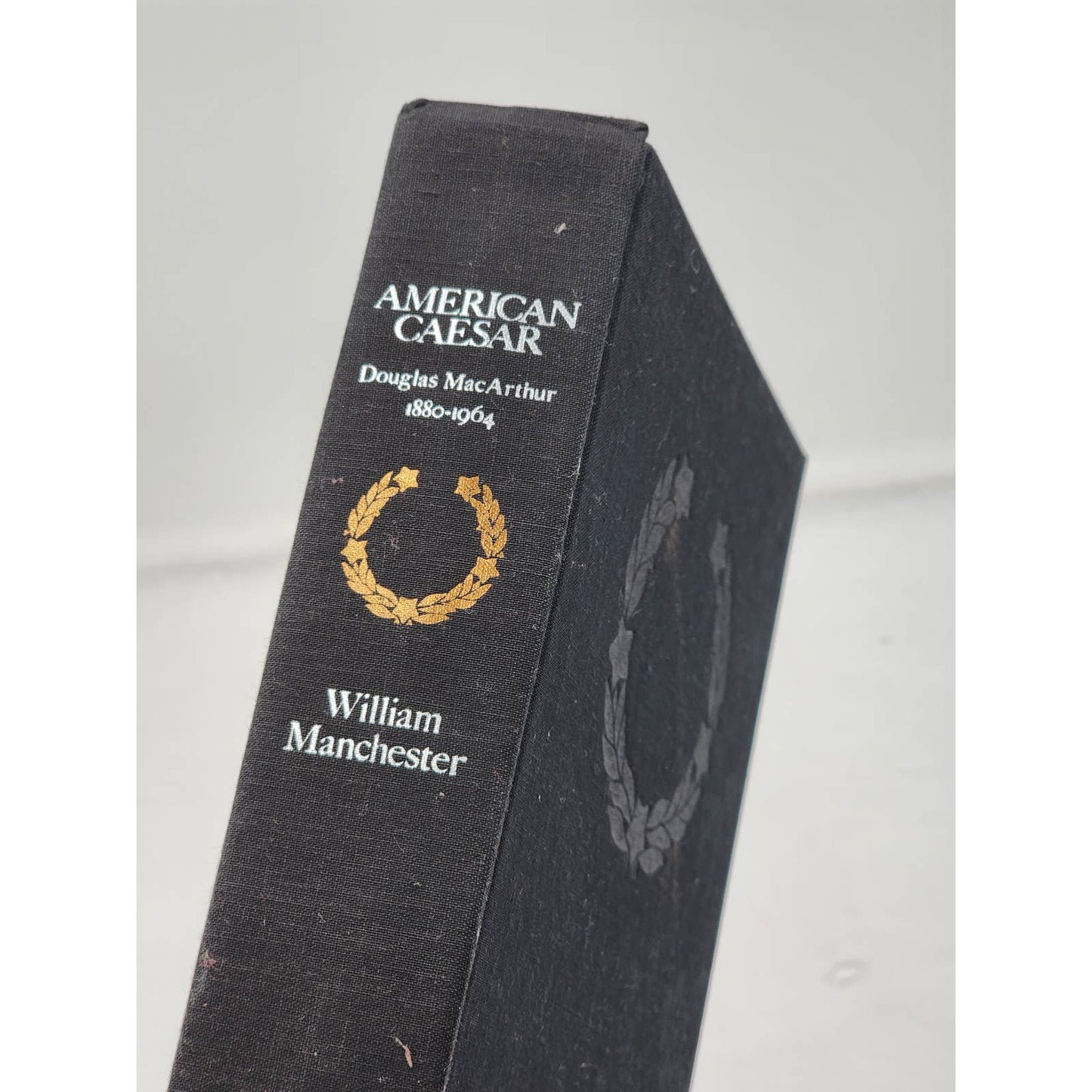 American Caesar Douglas Macarthur 1880-1964 By William Manchester Vintage 1978