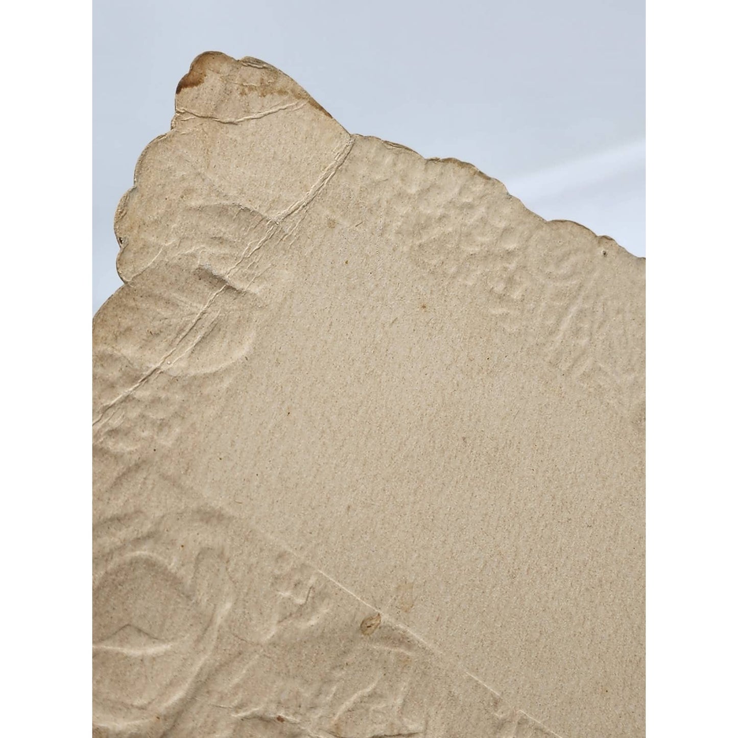 c1904 Antique Greeting Card To Teacher Minnesota 1904, 1907