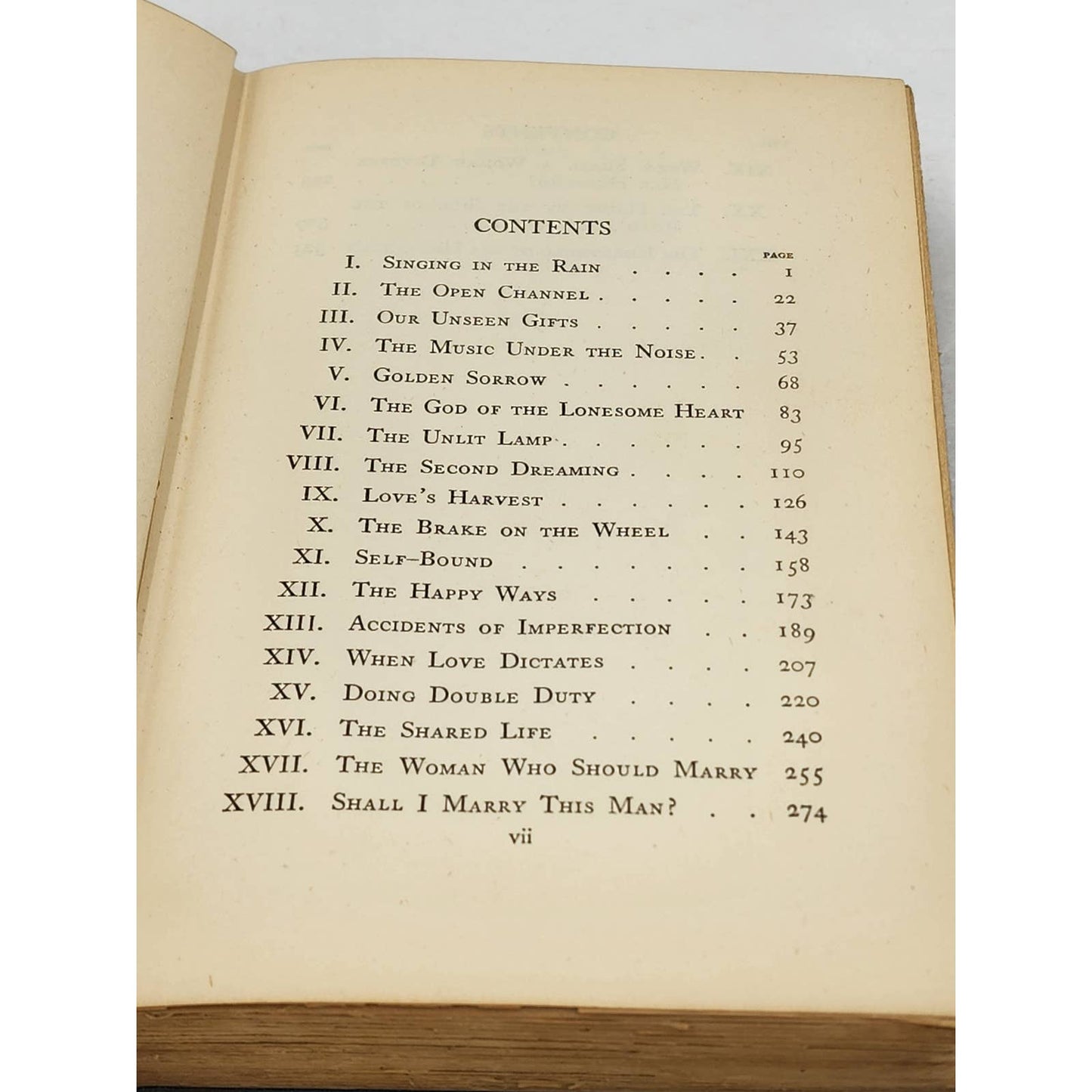 Singing In The Rain By Anne Shannon Monroe Antiquarian 1926
