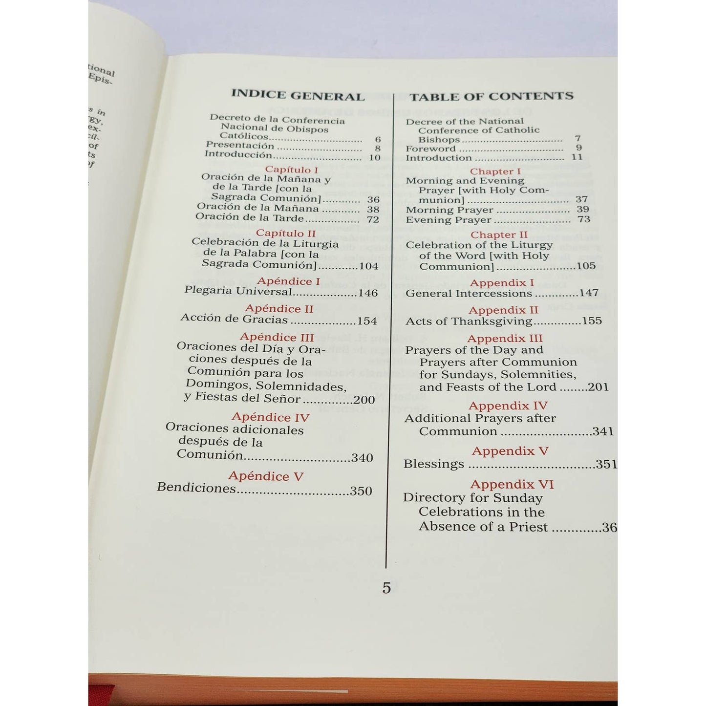 Sunday Celebrations In The Absence Of A Priest Leadership Edition Catholic 1994