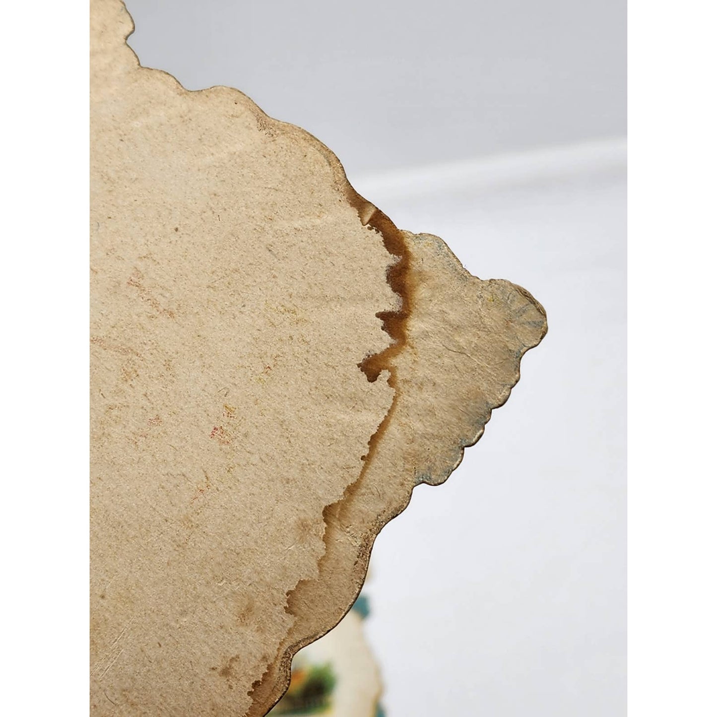 c1904 Antique Greeting Card To Teacher Minnesota 1904, 1907