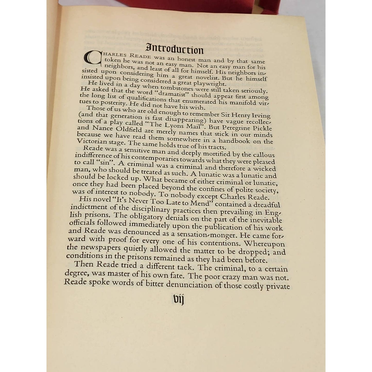 Cloister And The Hearth Tale Of Middle Ages By Charles Reade Slipcase Vintage