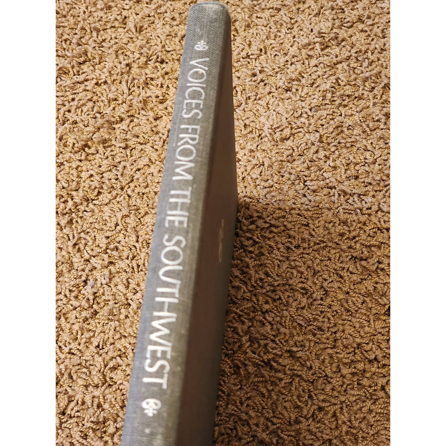 Voices From The Southwest A Gathering Lawrence Clark Powell First Edition 1976