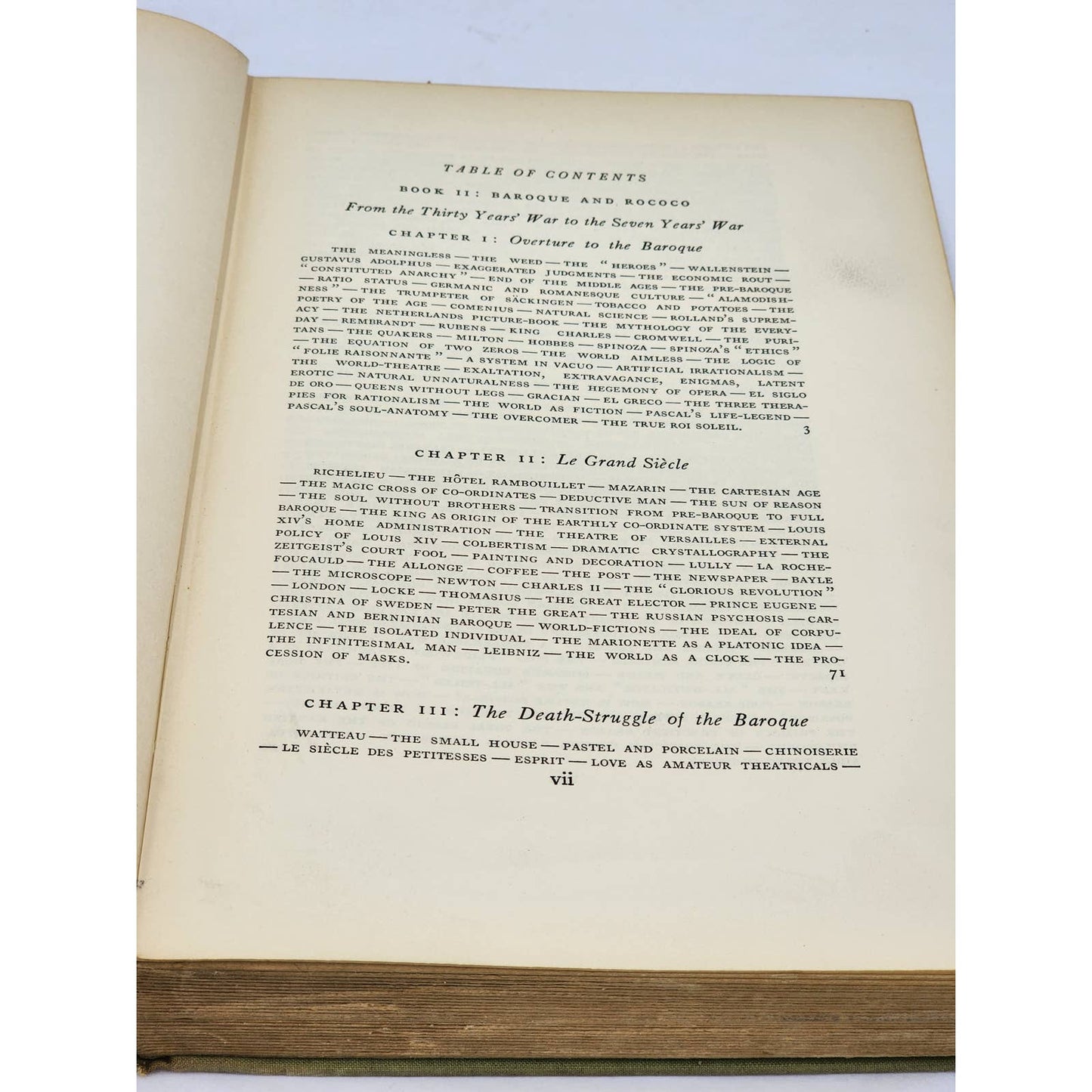 A Cultural History Of Modern Age By Egon Friedell First Edition Renaissance 1931