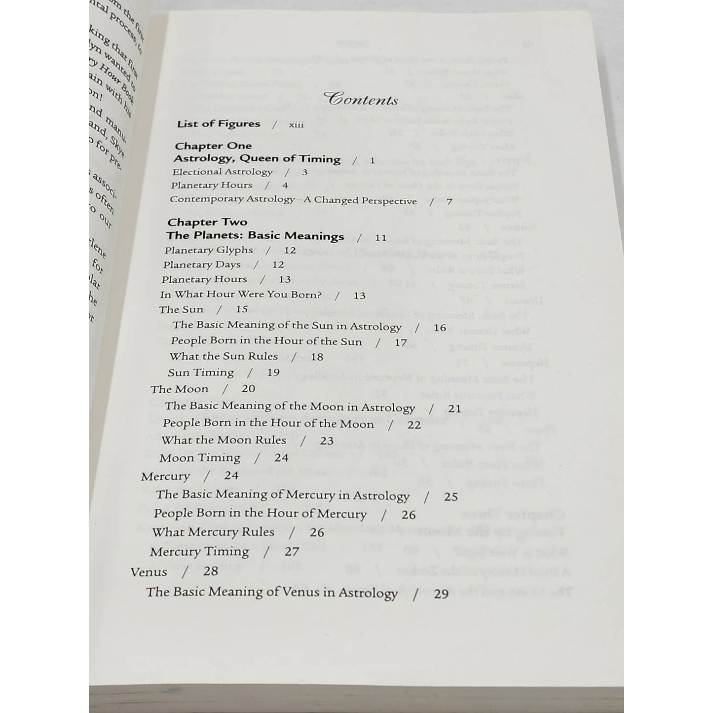 A Time For Magick Planetary Hours Mediation Ritual Spells By Maria Kay Simms 1st