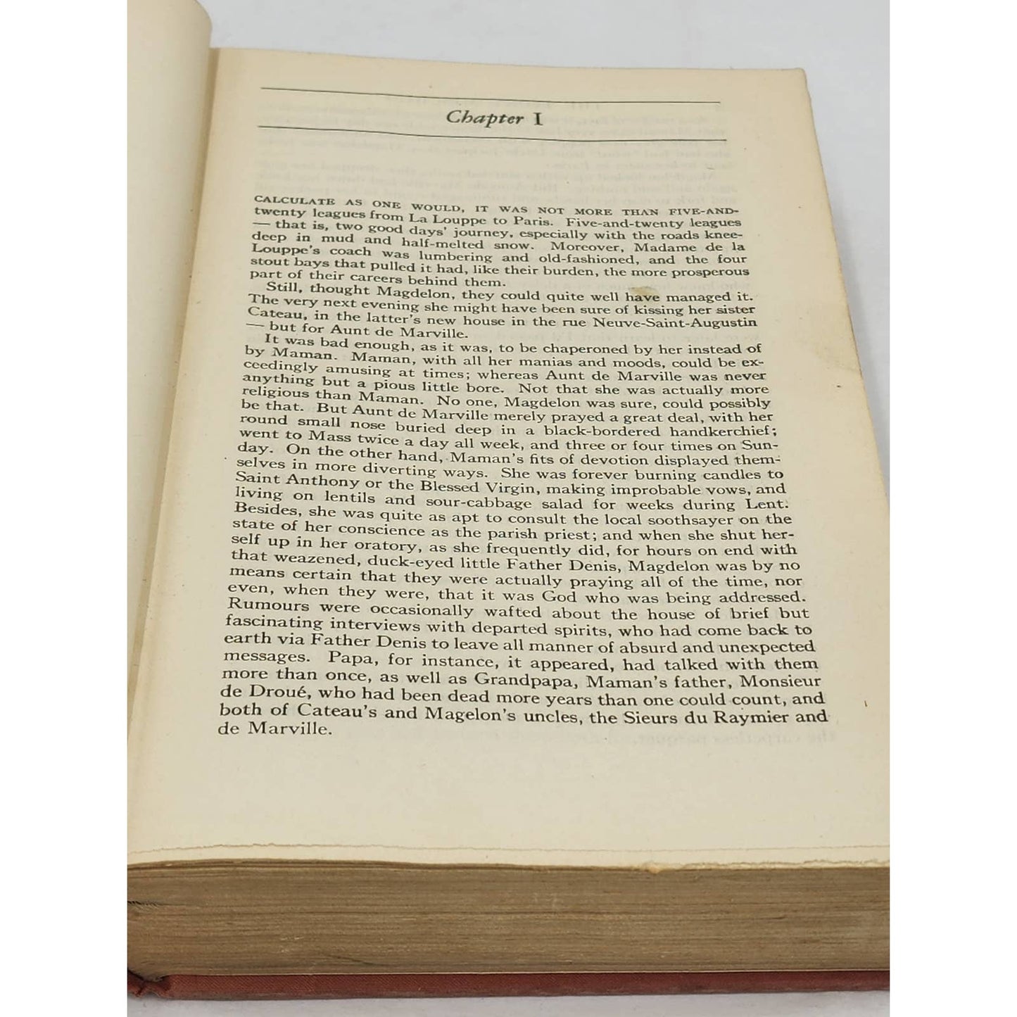 The Ivory Mischief By Arthur Meeker Jr Vintage 1942