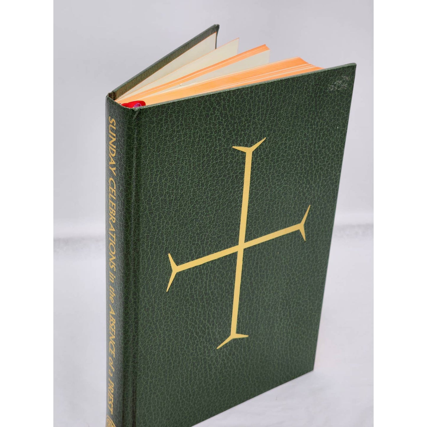 Sunday Celebrations In The Absence Of A Priest Leadership Edition Catholic 1994