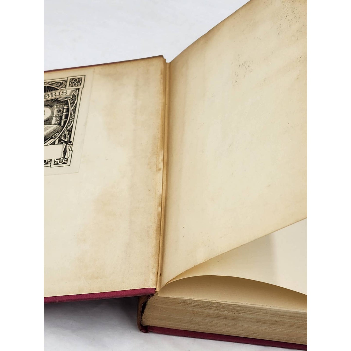 Earth Trembles Men Of Good Will By Jules Romains Vol 5 1st American Edition 1936