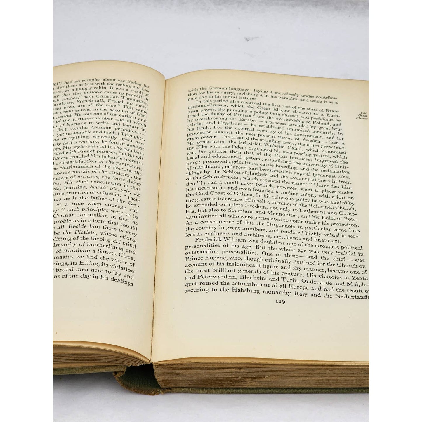 A Cultural History Of Modern Age By Egon Friedell First Edition Renaissance 1931