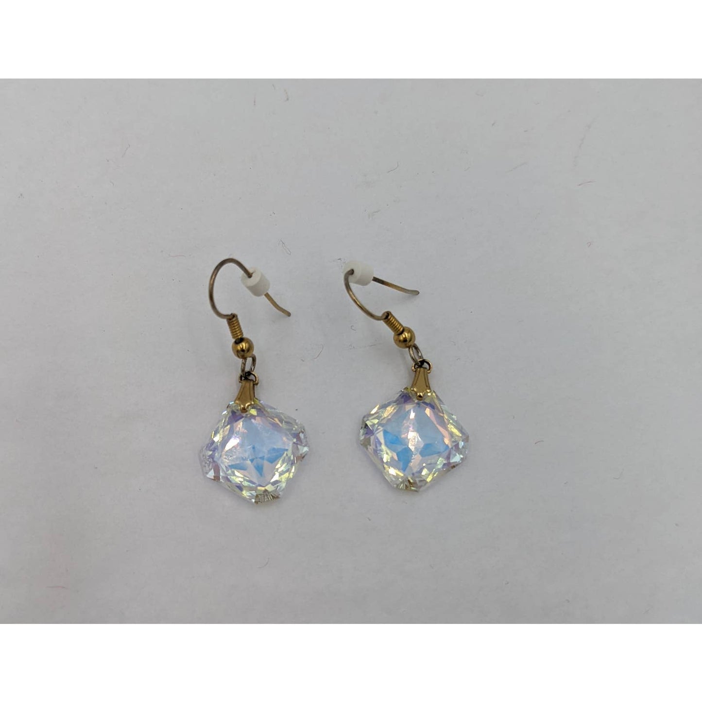 Dangle Drop Earrings Women Fashion Dazzling Sparkly Elegant Fashion Jewelry