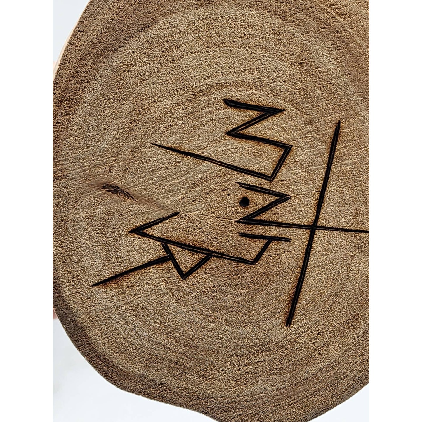 Kachina Doll Hopi Clown Neil David Vintage Native American Kewa Koyala Signed 11"