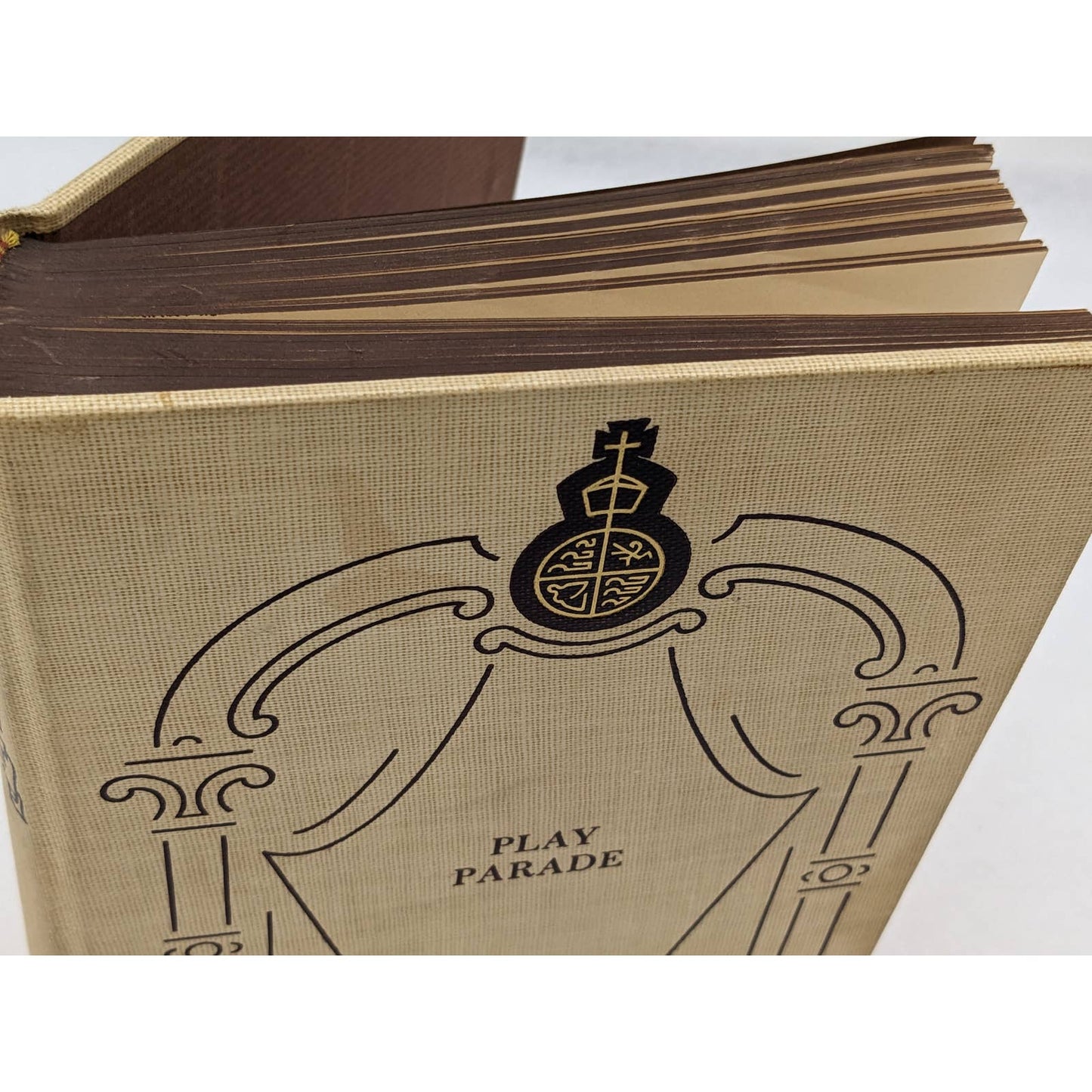 Play Parade By Noel Coward 1933 Book