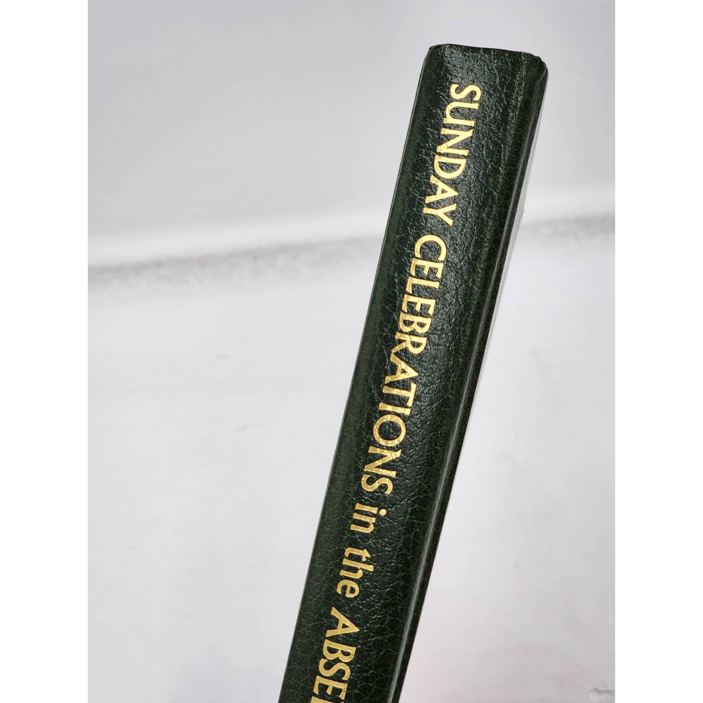 Sunday Celebrations In The Absence Of A Priest Leadership Edition Catholic 1994