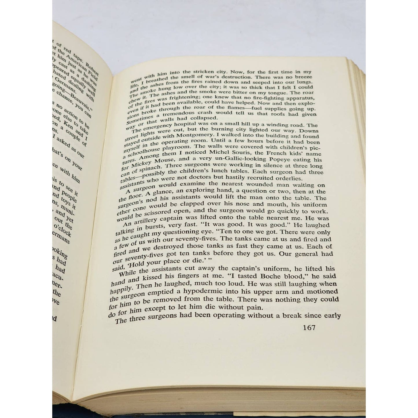 By Quentin Reynolds An Autobiography Journalist War Correspondent Vintage 1963