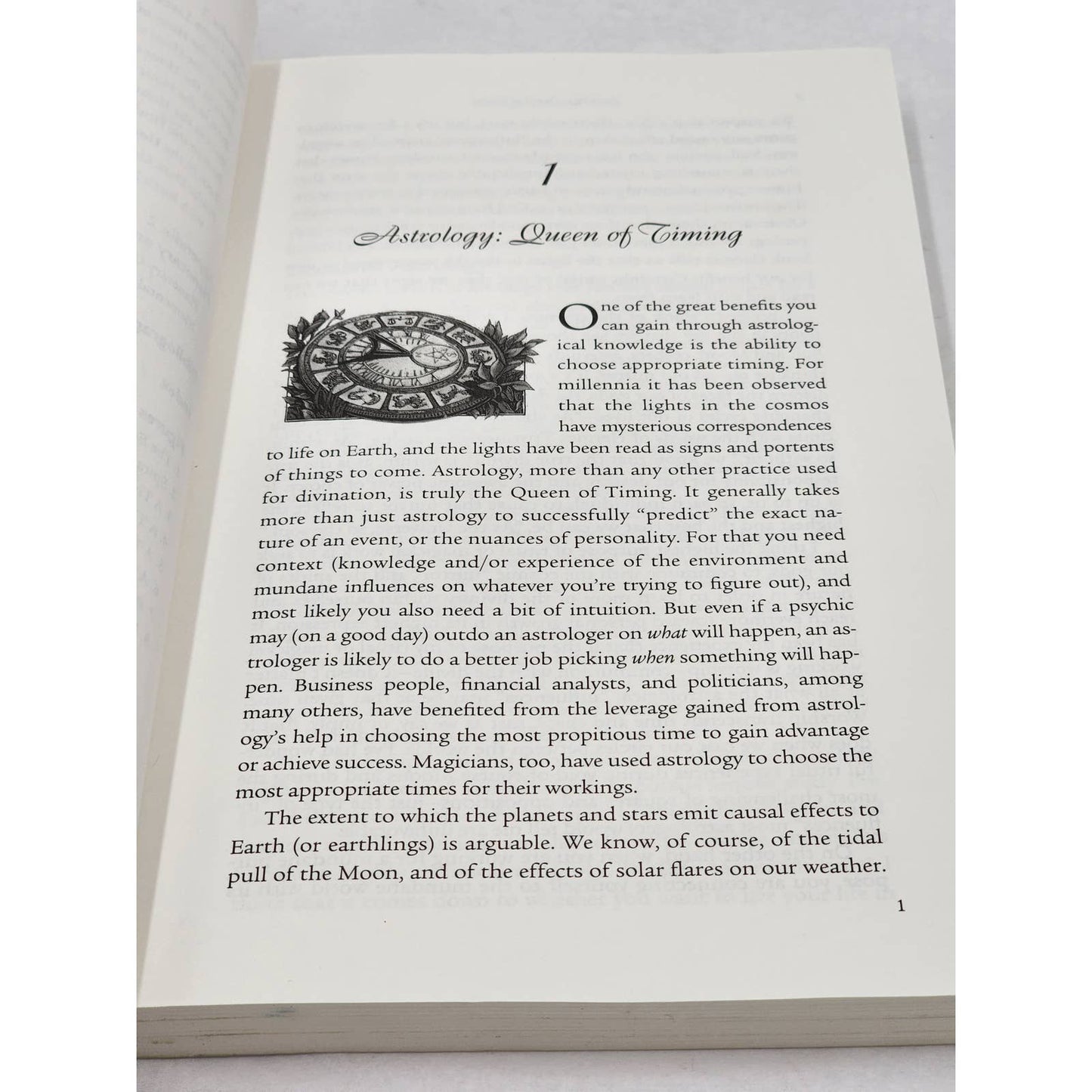 A Time For Magick Planetary Hours Mediation Ritual Spells By Maria Kay Simms 1st