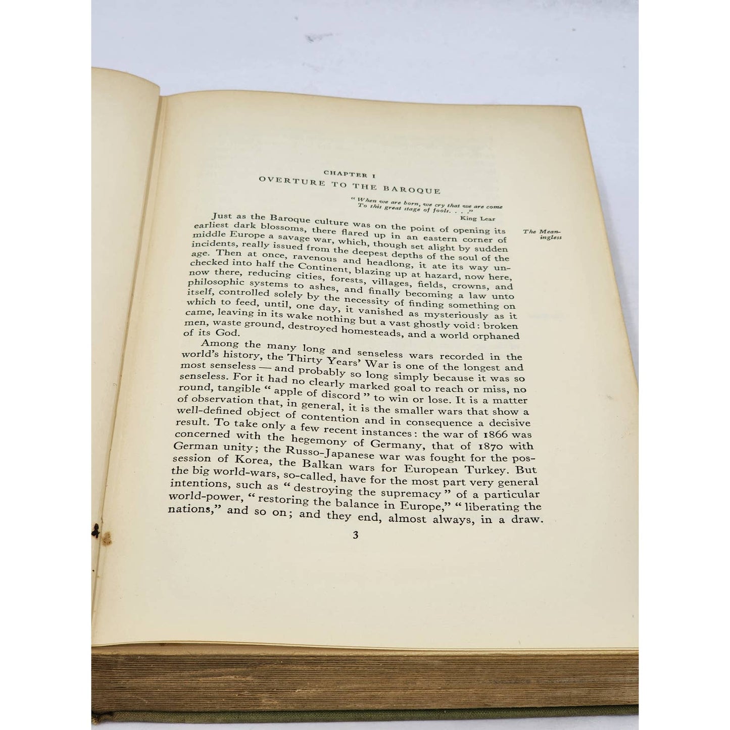 A Cultural History Of Modern Age By Egon Friedell First Edition Renaissance 1931