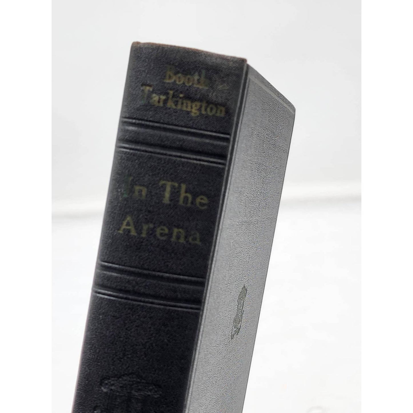 In The Arena Stories Of Political Life By Booth Tarkington Vintage 1927