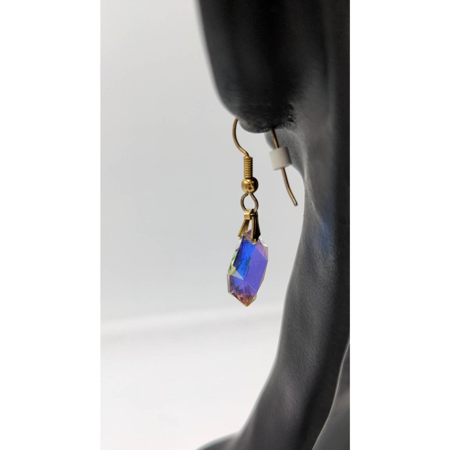 Dangle Drop Earrings Women Fashion Dazzling Sparkly Elegant Fashion Jewelry