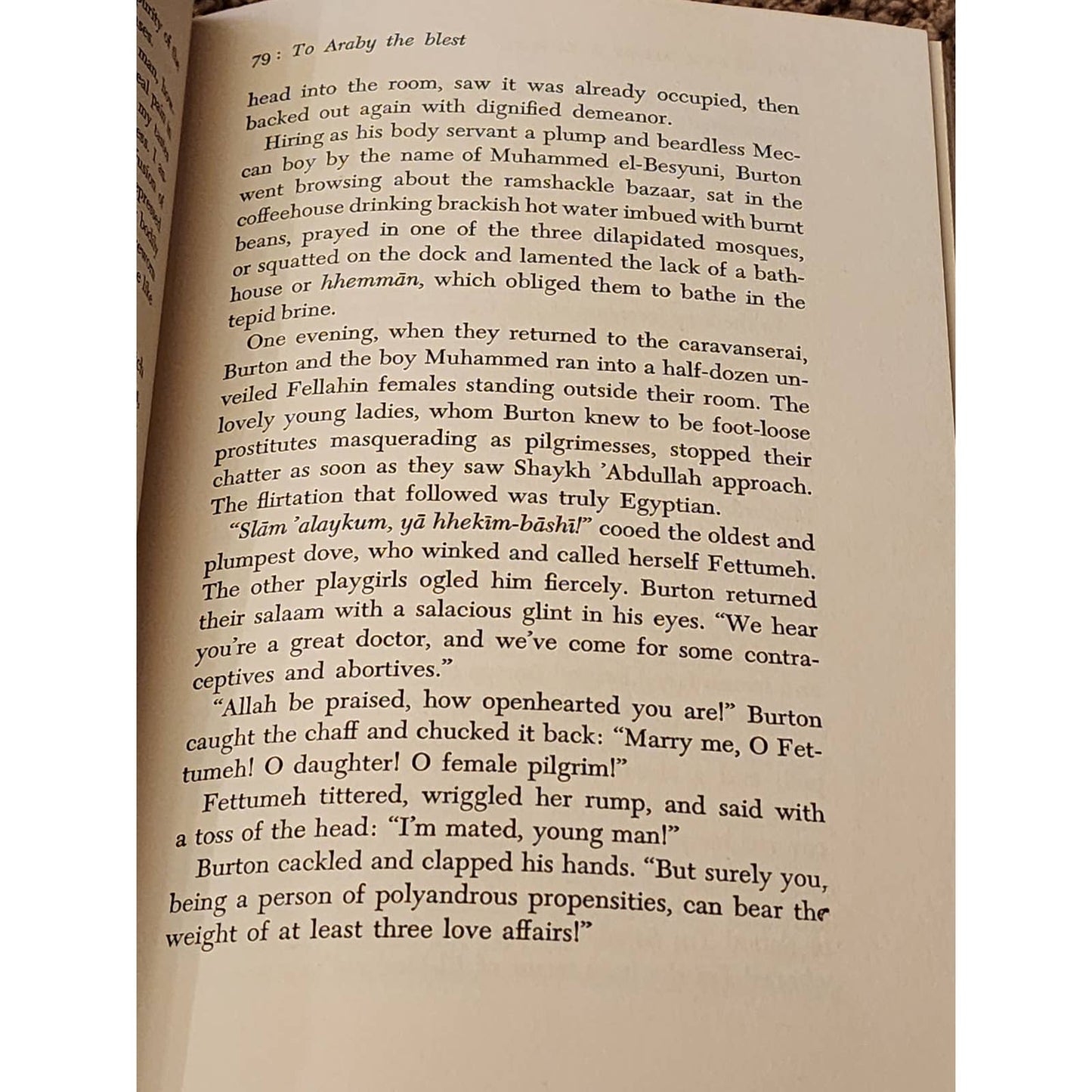 Death Rides A Camel Biography Sir Richard Burton By Allen Edwardes Vintage 1963