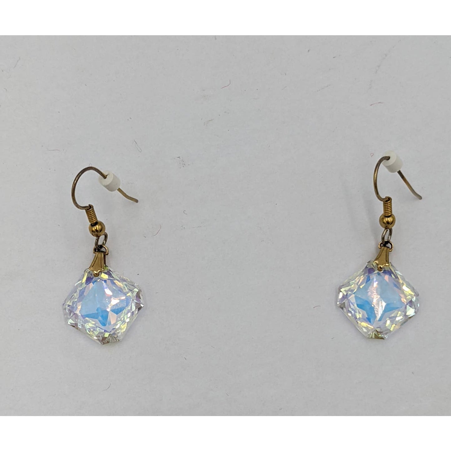 Dangle Drop Earrings Women Fashion Dazzling Sparkly Elegant Fashion Jewelry