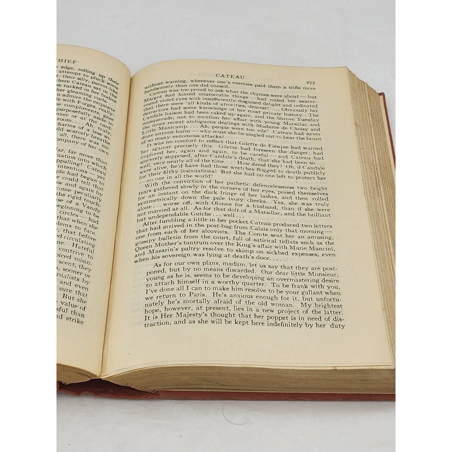 The Ivory Mischief By Arthur Meeker Jr Vintage 1942