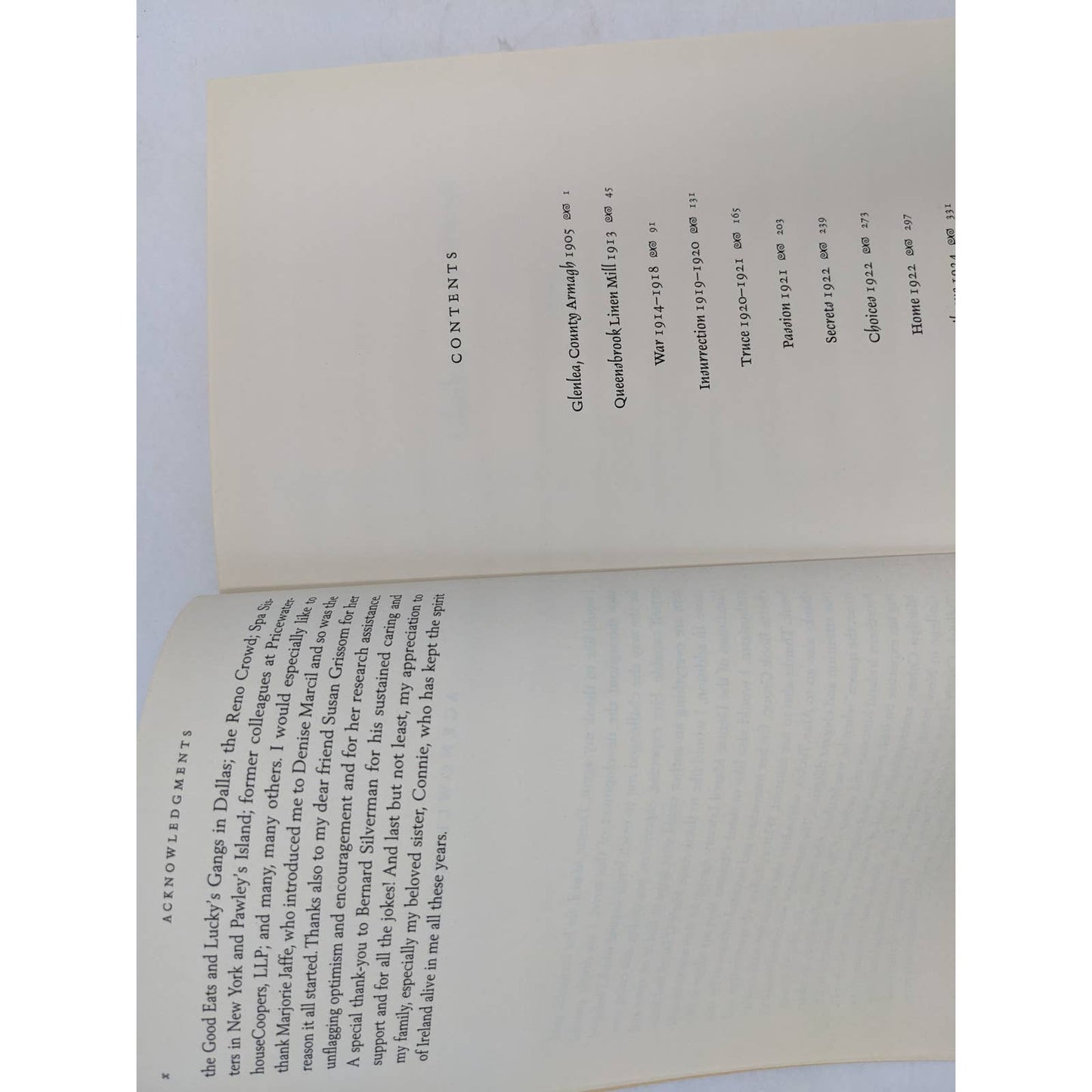 The Yellow House A Novel By Patricia Falvey Best Seller First Trade Edition 2011