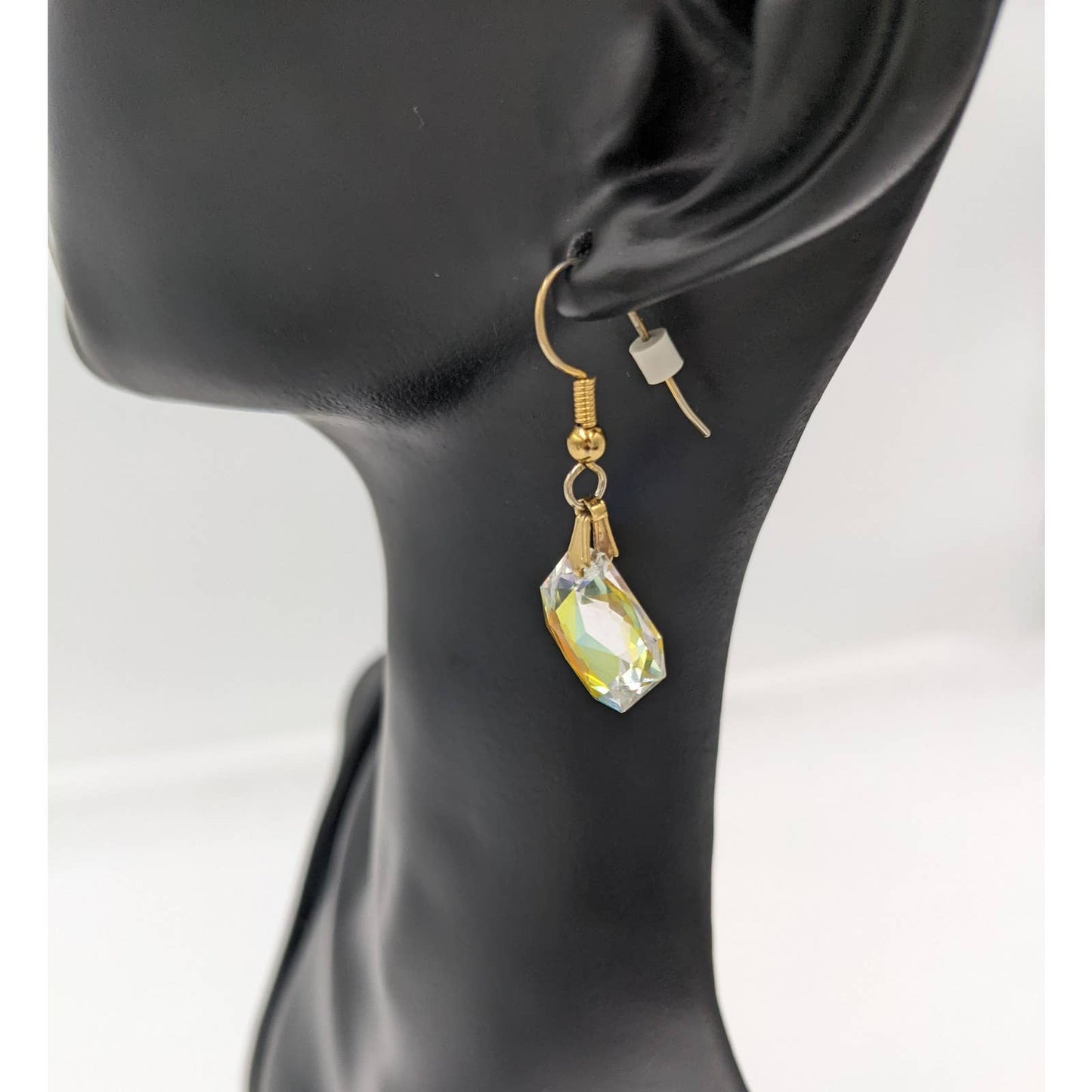 Dangle Drop Earrings Women Fashion Dazzling Sparkly Elegant Fashion Jewelry