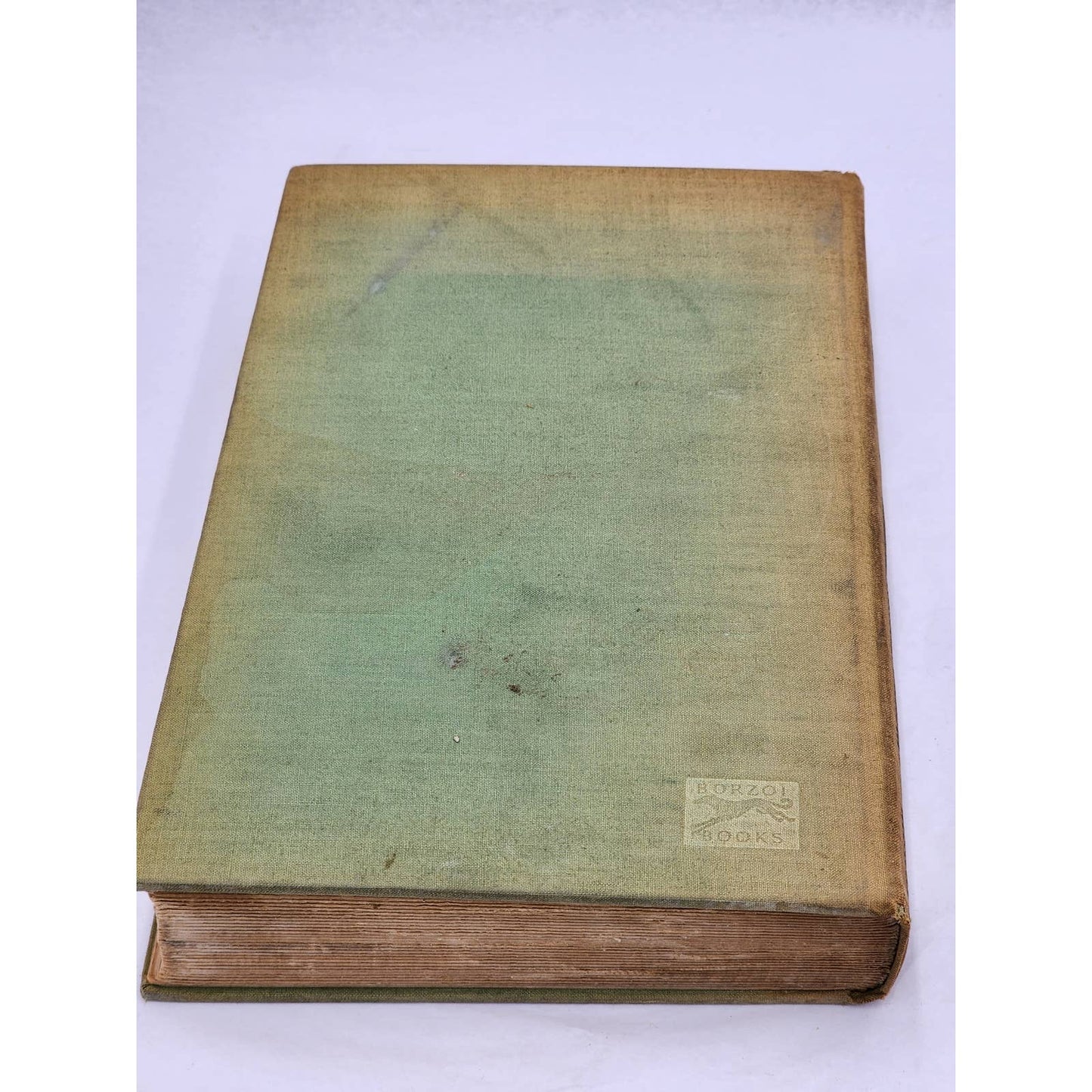 A Cultural History Of Modern Age By Egon Friedell First Edition Renaissance 1931