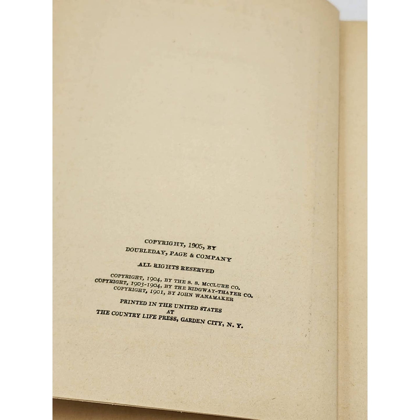 In The Arena Stories Of Political Life By Booth Tarkington Vintage 1927