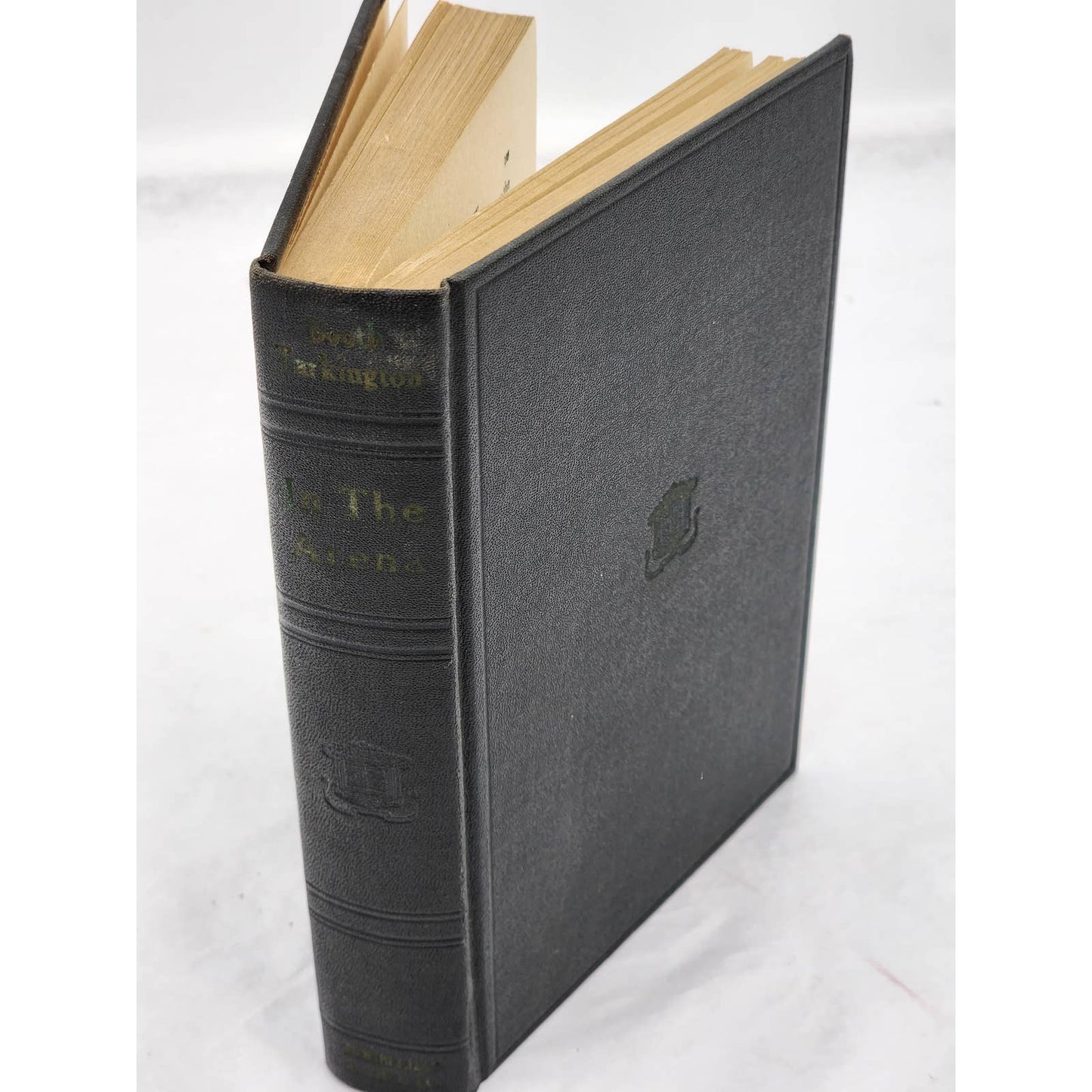 In The Arena Stories Of Political Life By Booth Tarkington Vintage 1927