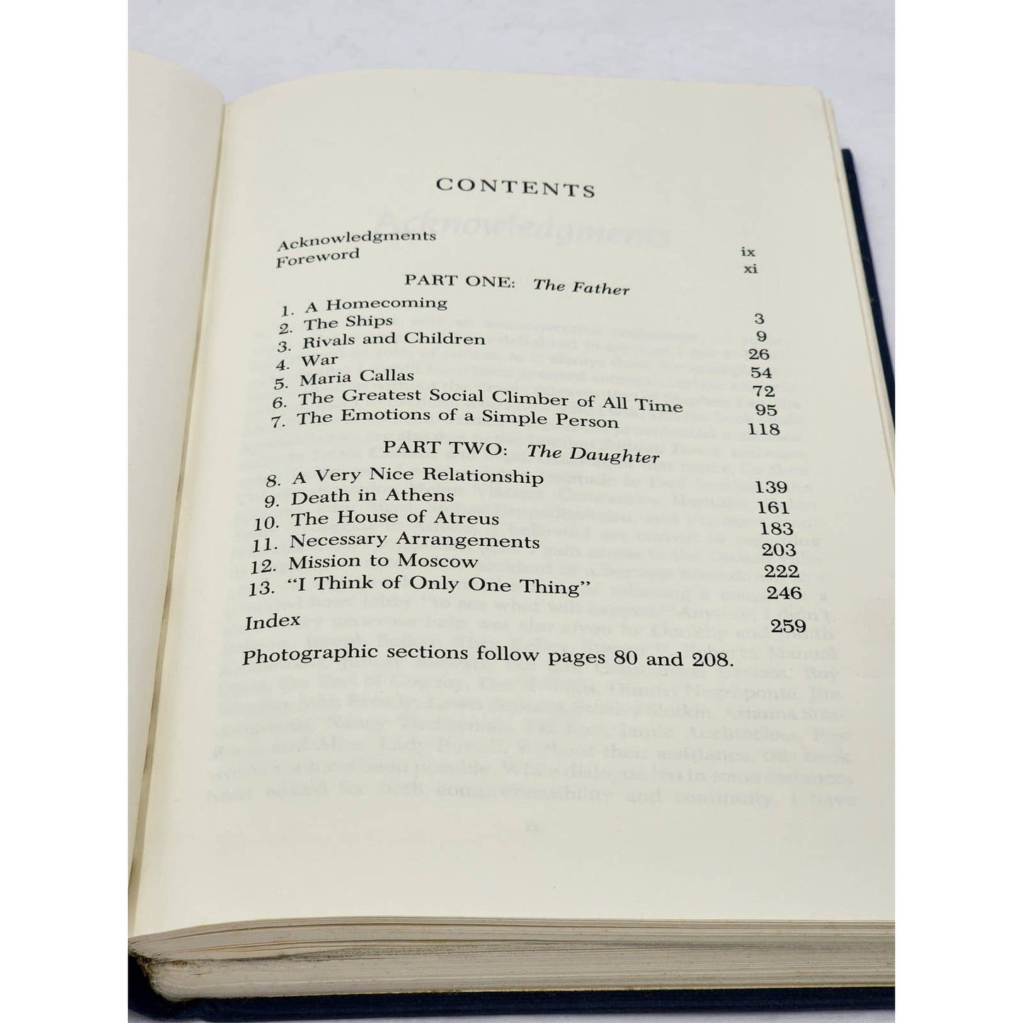 Onassis Aristotle Christina By Davis 1st Edition Business Biography Vintage 1986