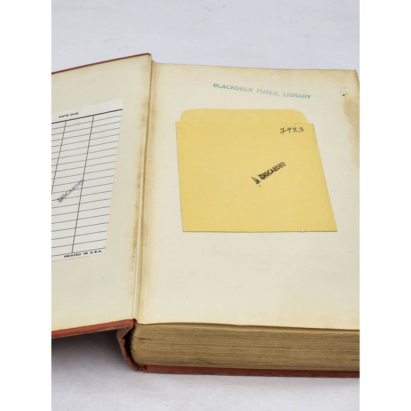 The Ivory Mischief By Arthur Meeker Jr Vintage 1942