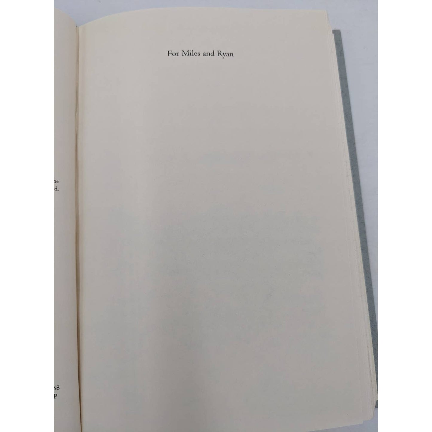 Message In A Bottle By Nicholas Sparks Romance Novel First Printing Vintage 1998