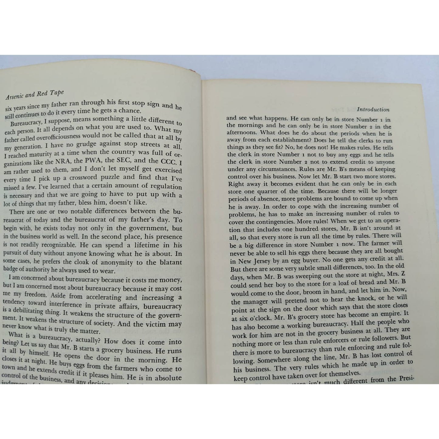 Arsenic And Red Tape By Edmund G. Love Vintage Mystery Novel 1960