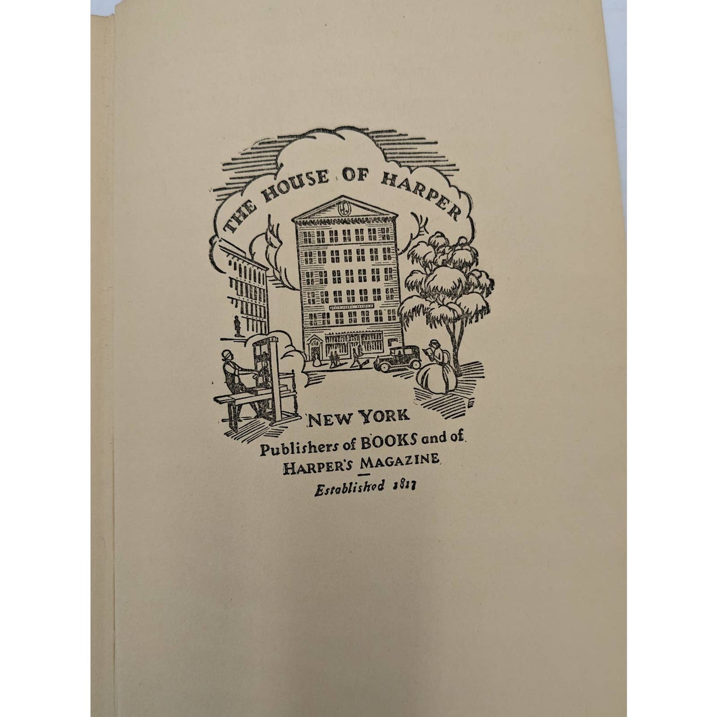 Only Seven Were Hanged By Stuart Martin Antiquarian Novel Early Edition 1929